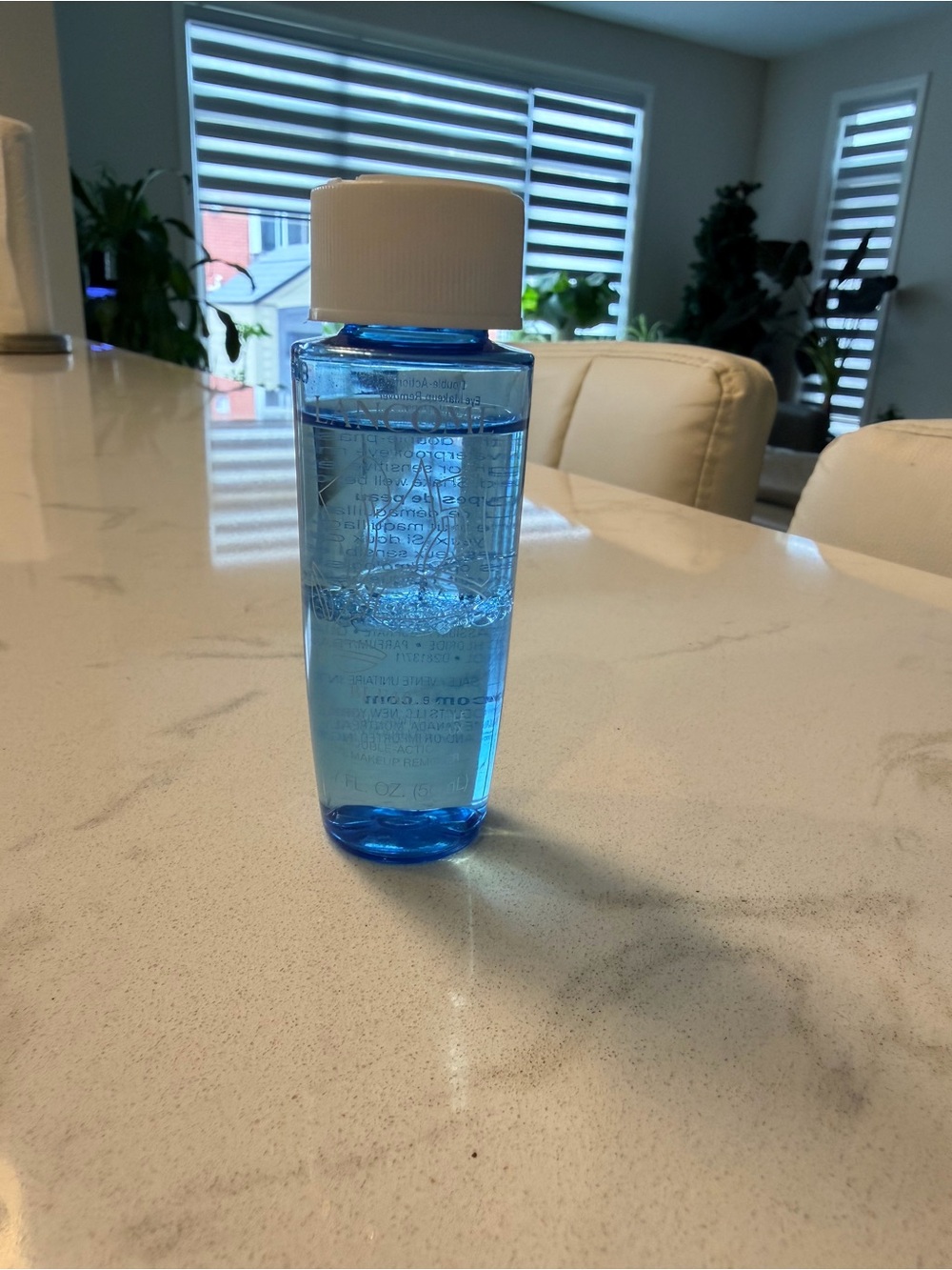 【Brand New】Lancôme Bi-Facil Double-Action Eye Makeup Remover 50ml Travel Size